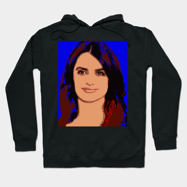 penelope cruz Hoodie by oryan80